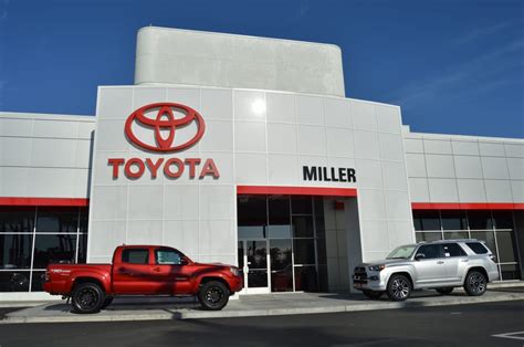 Miller toyota of anaheim - Reviews from MILLER TOYOTA OF ANAHEIM employees about working as a Finance Manager at MILLER TOYOTA OF ANAHEIM. Learn about MILLER TOYOTA OF ANAHEIM culture, salaries, benefits, work-life balance, …
